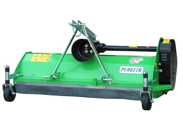 PERUZZO FOX 1000 KLEPELMAAIER